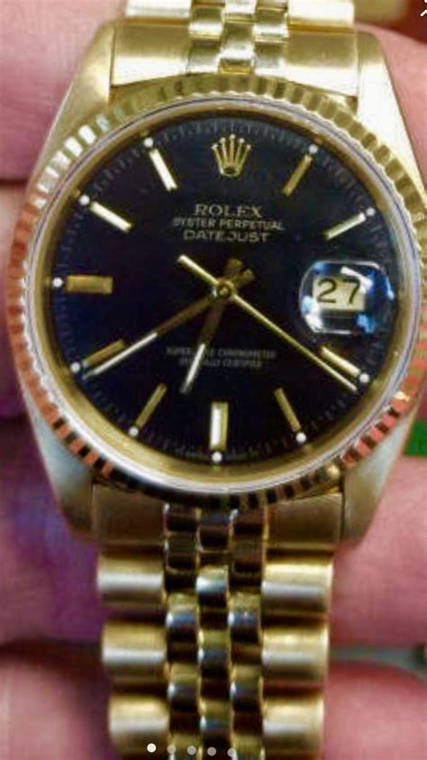 davids rolex